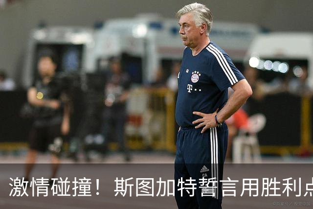 激情碰撞！斯图加特誓言用胜利点燃德国杯之夜